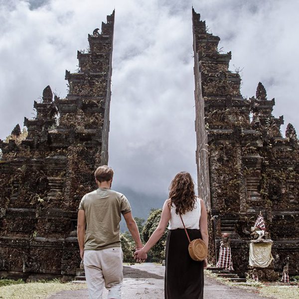 Flitterwochen auf Bali & Lombok: Beitragsbild