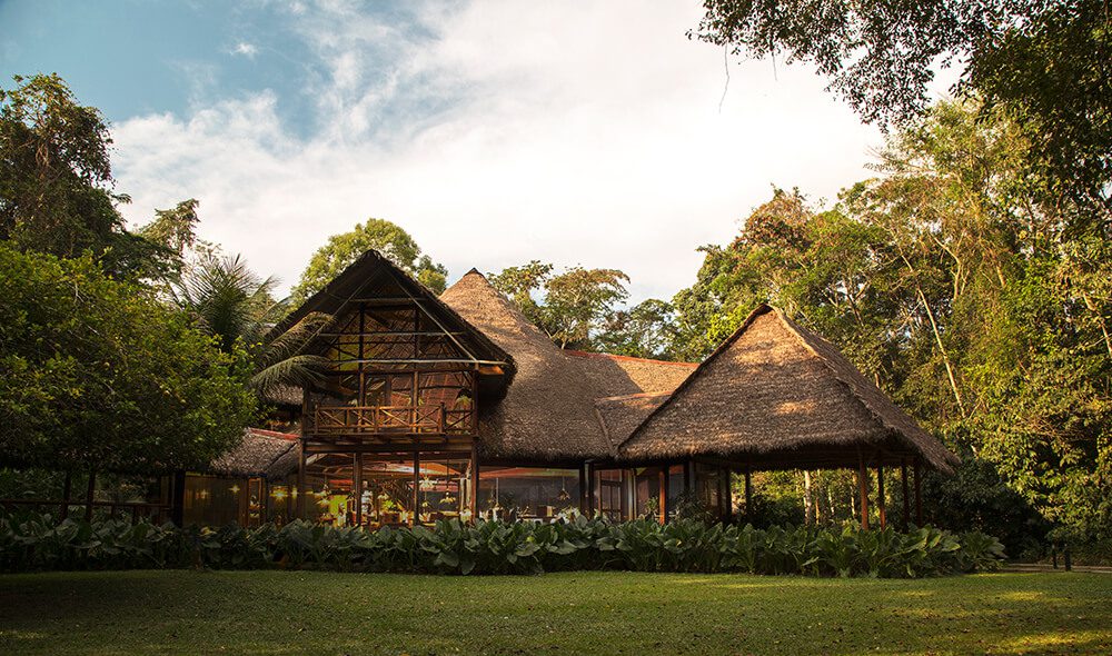 Eco-Hotels: Inkaterra Reserva Amazonica - Peru