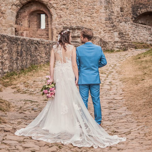 Hochzeit mit Reisemotto: Beitragsbild