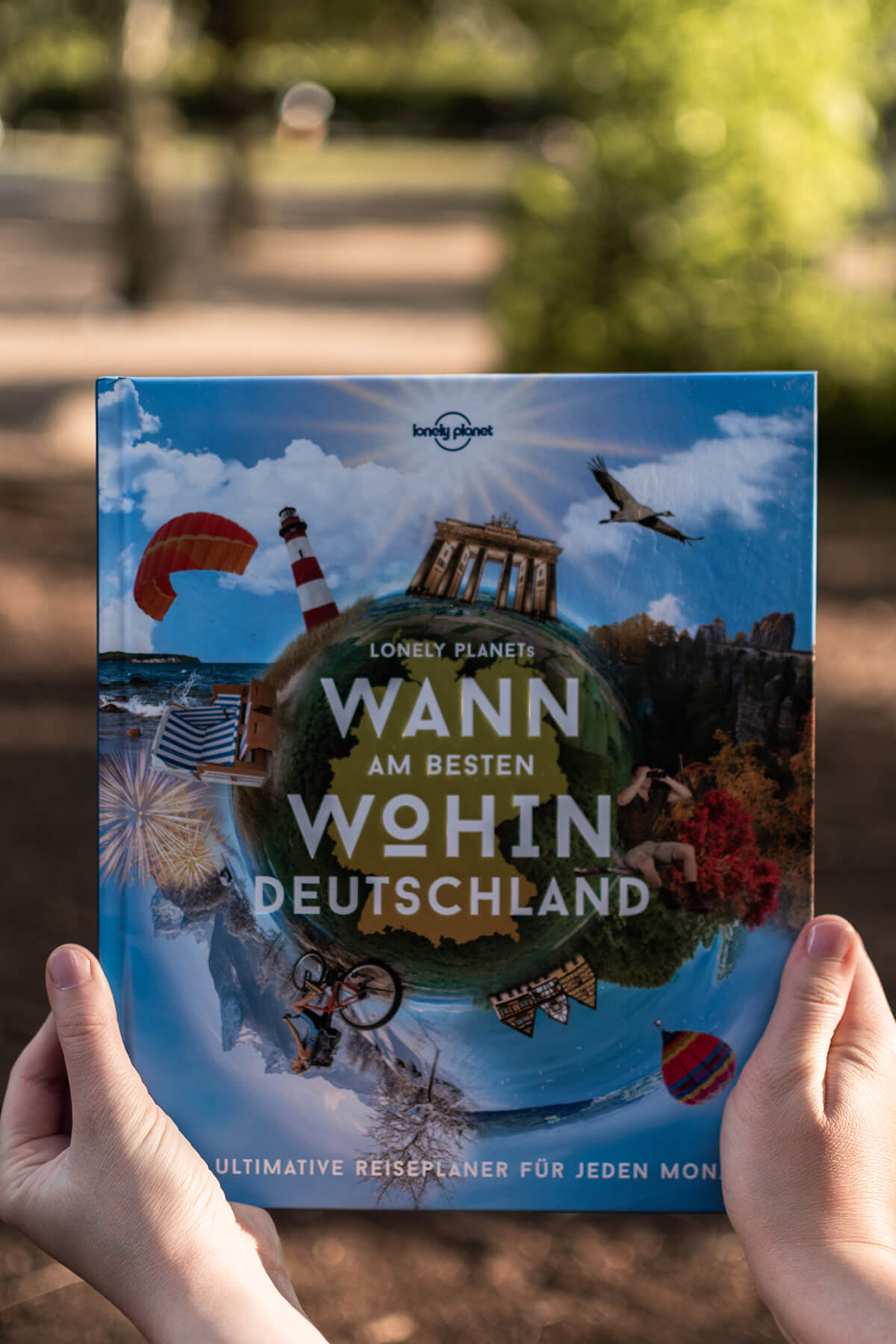 Lonely Planet – Wann am besten wohin - Deutschland1