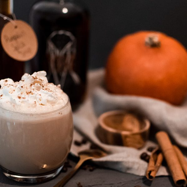 Pumpkin Spice Latte: Beitragsbild