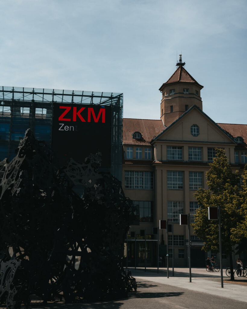 Das ZKM Karlsruhe