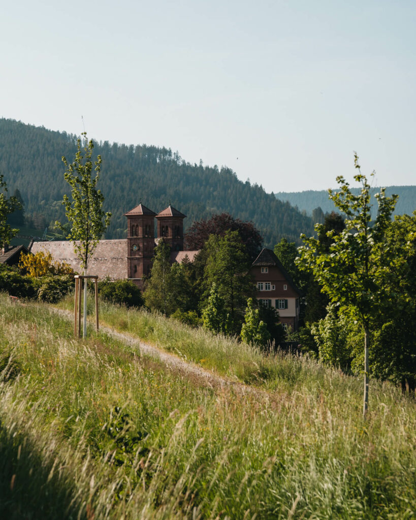 Klosterreichenbach im Schwarzwald