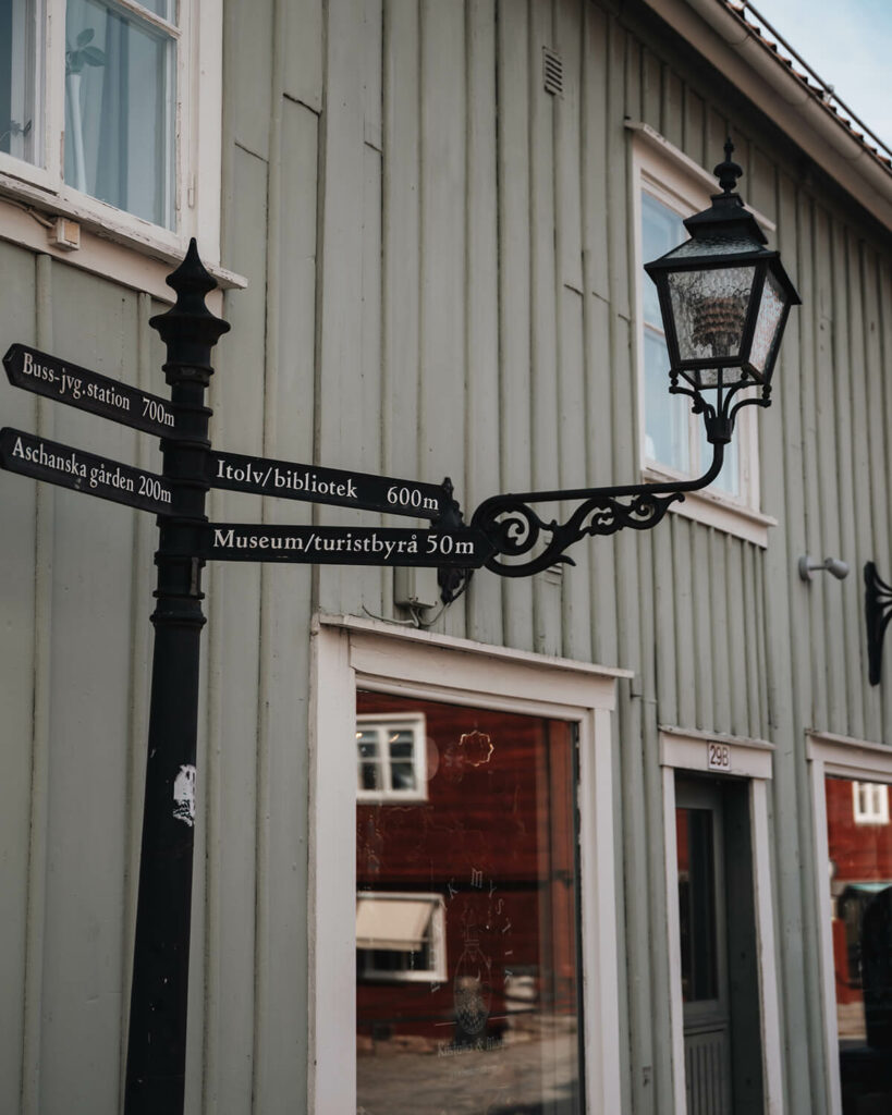 Haus in Ejskö in Småland