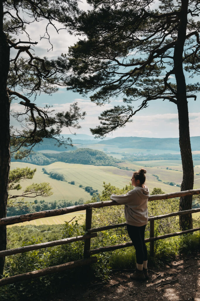 Slow Travel in Thüringen: Naturpark Eichsfeld