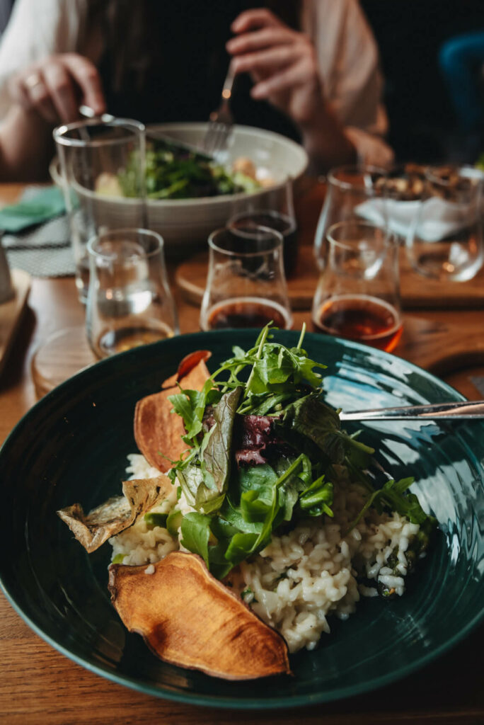 Das Restaurant Bierfein in Bad Liebenstein